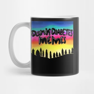 Dank Diabetes Memes Mug